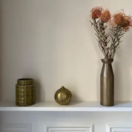 Cosy In Montmartre 2-3 People - Hausmann Style Apartment