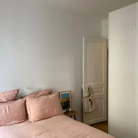 Cosy In Montmartre 2-3 People - Hausmann Style * Paris