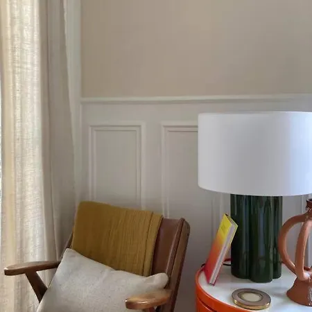 Apartment Cosy In Montmartre 2-3 People - Hausmann Style
