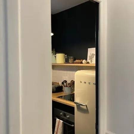 Cosy In Montmartre 2-3 People - Hausmann Style Apartment *