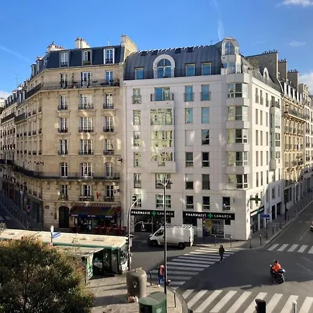 Cosy In Montmartre 2-3 People - Hausmann Style