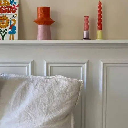 Cosy In Montmartre 2-3 People - Hausmann Style Apartment *
